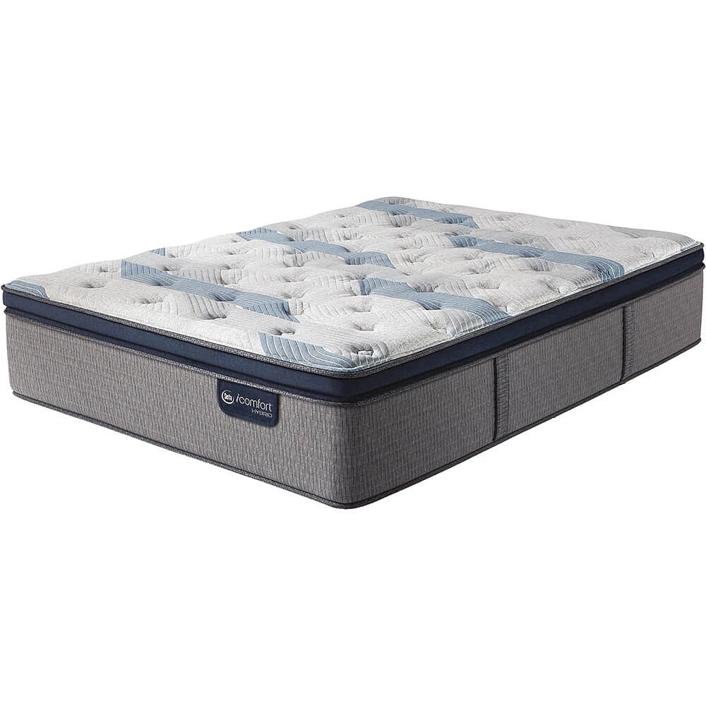 Serta -1050 iComfort Blue Fusion Queen Mattress | Electronic Express