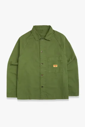 Service Works - Ripstop Front Of House Jacket - Pesto