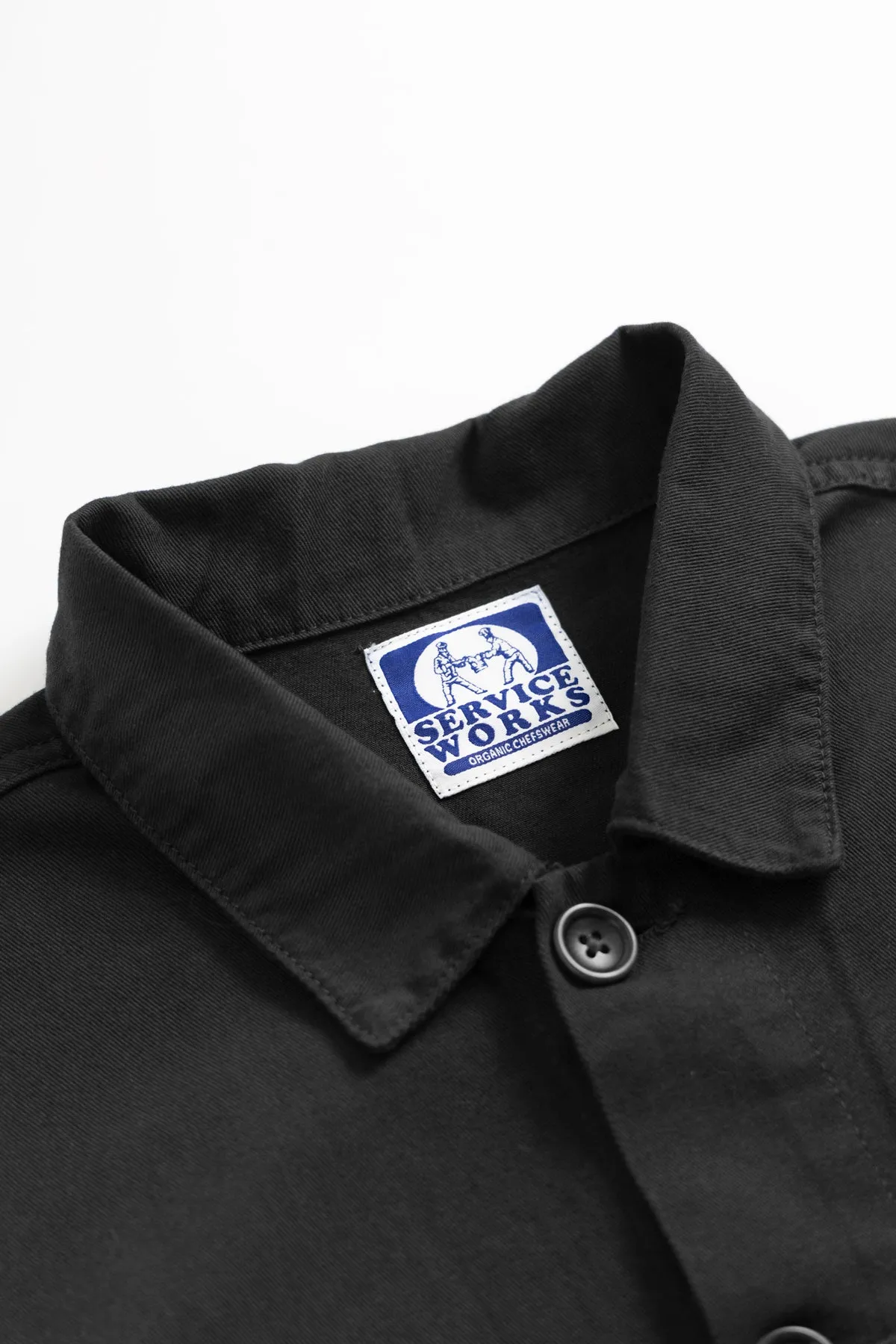 Service Works - Trade Jacket - Black