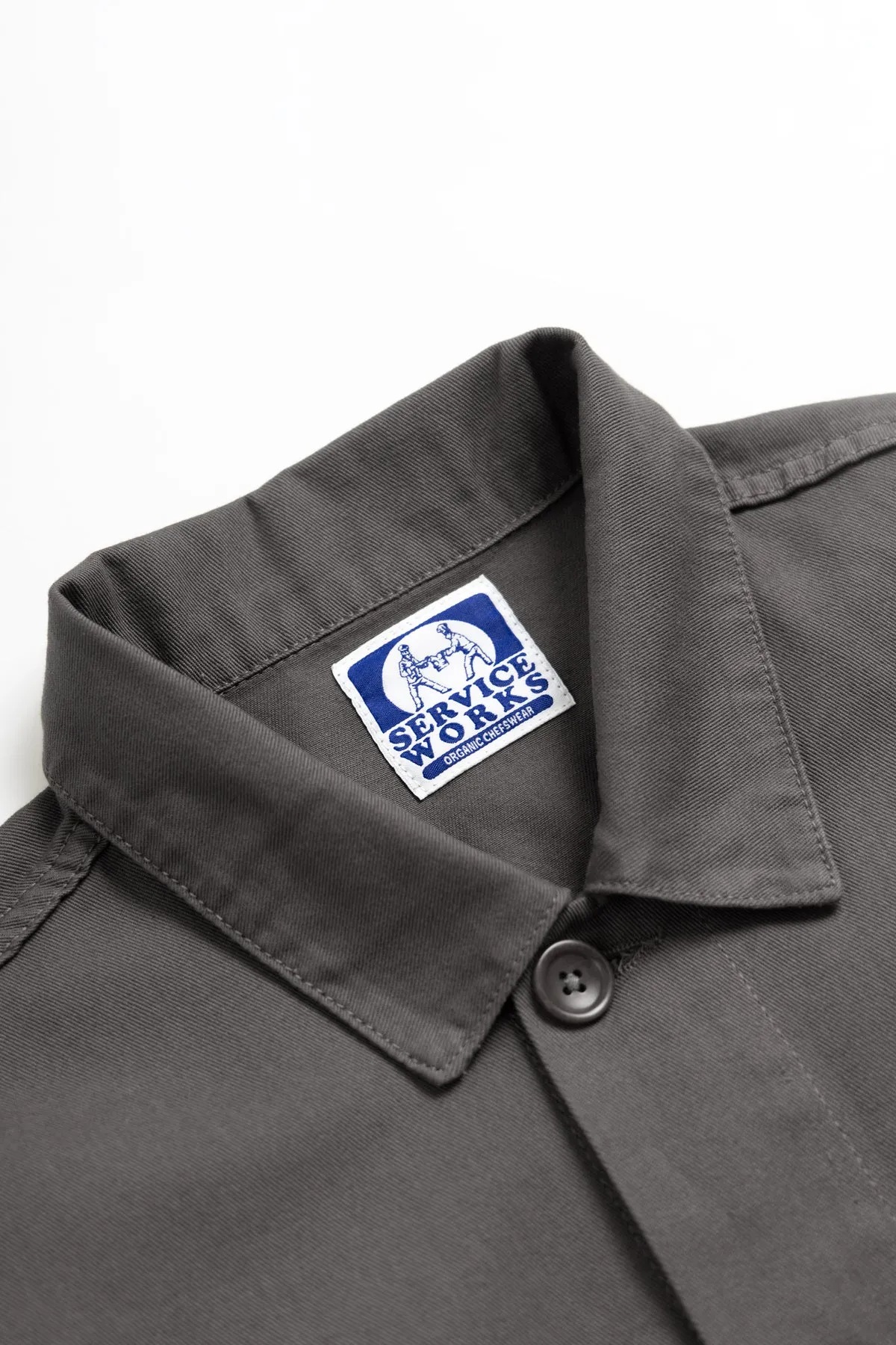 Service Works - Trade Jacket - Grey