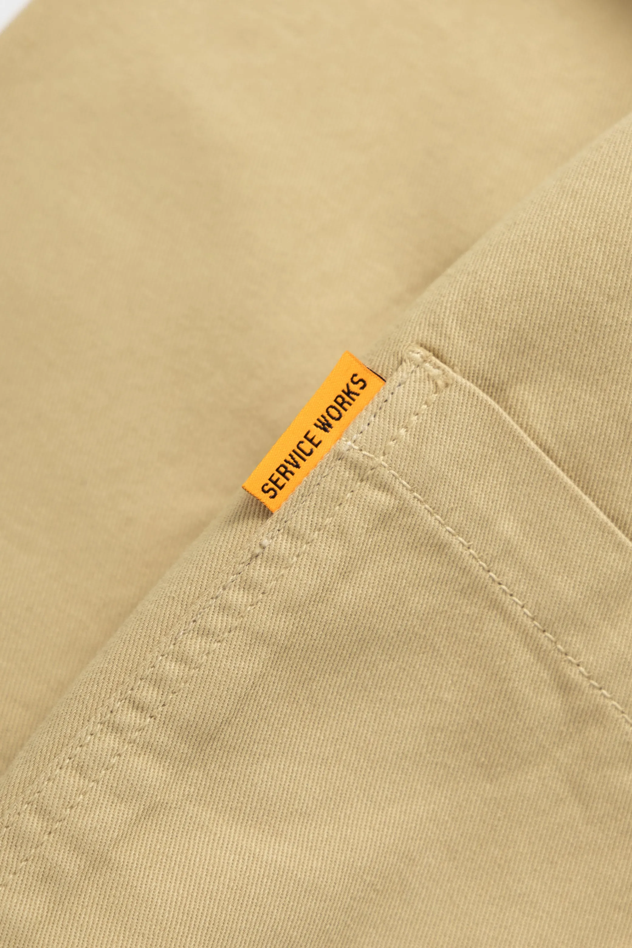 Service Works - Trade Jacket - Khaki