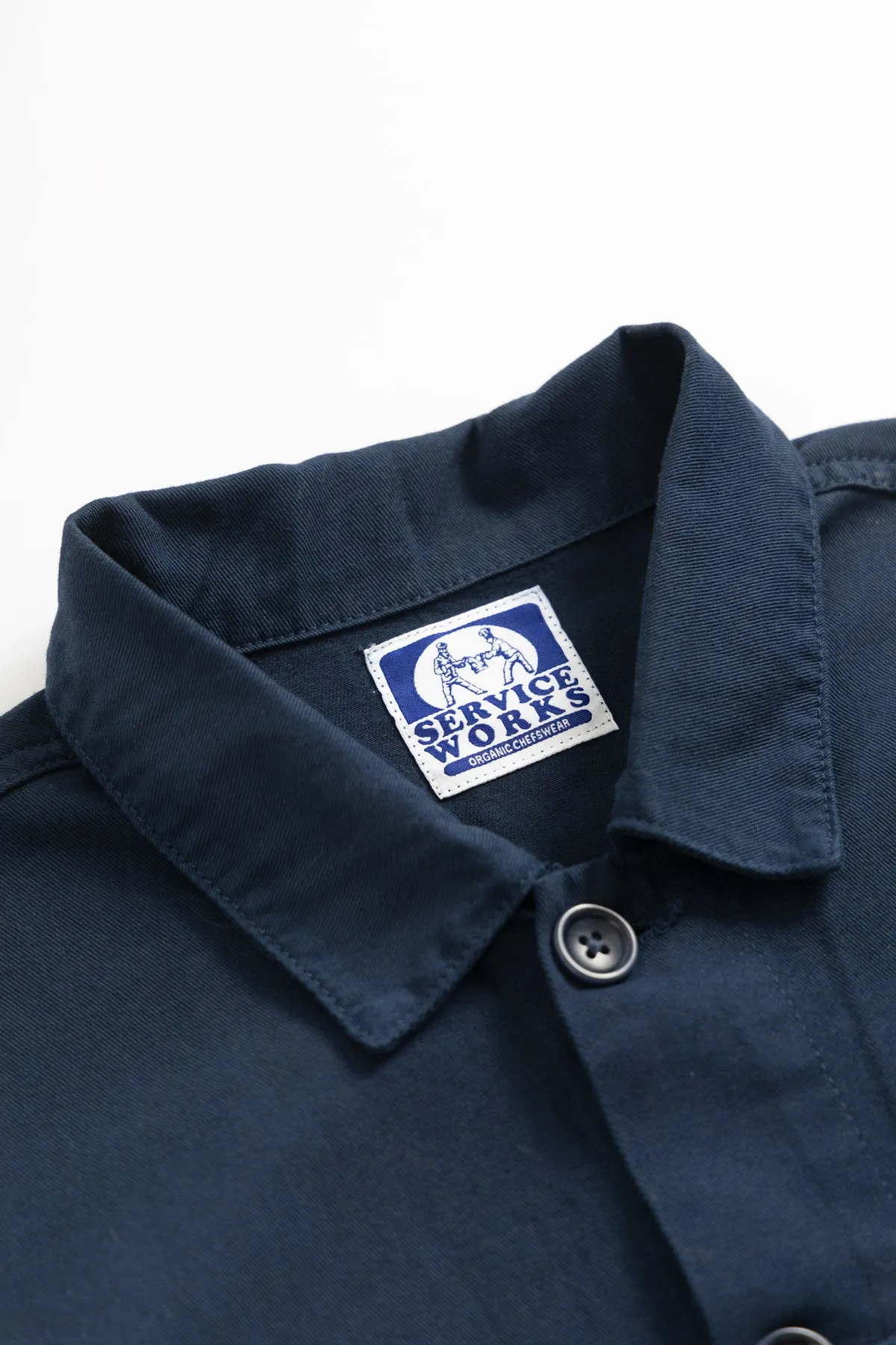 Service Works - Trade Jacket - Navy