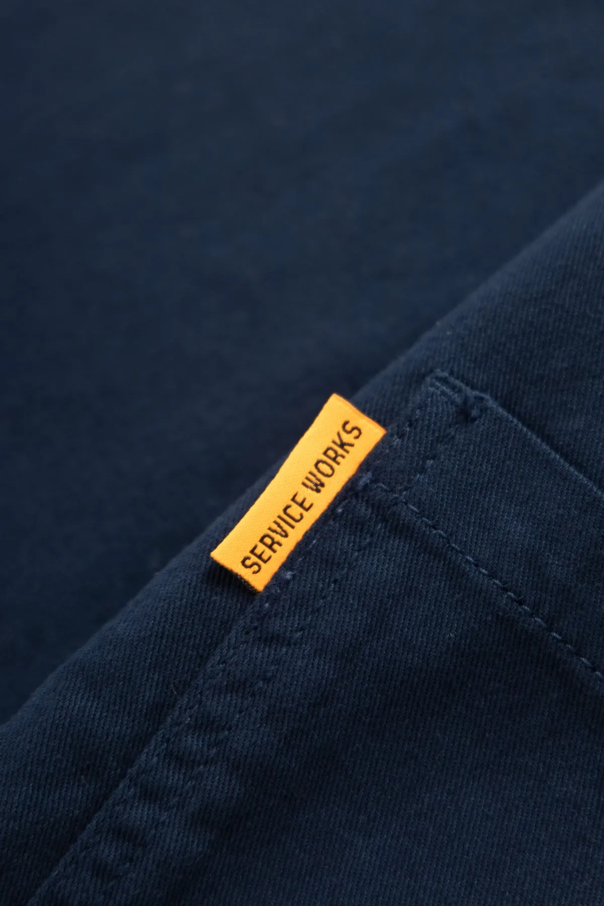 Service Works - Trade Jacket - Navy