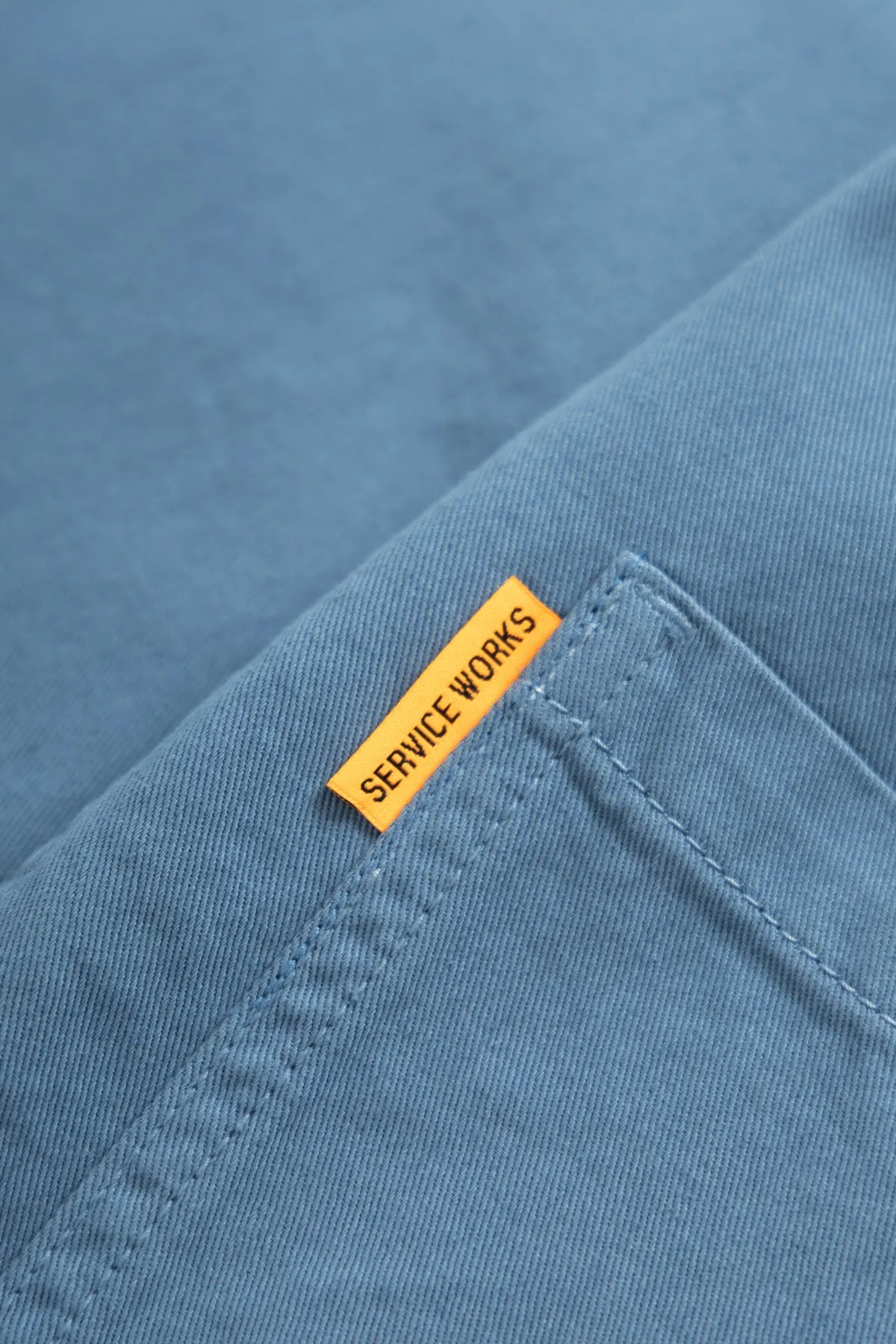 Service Works - Trade Jacket - Work Blue