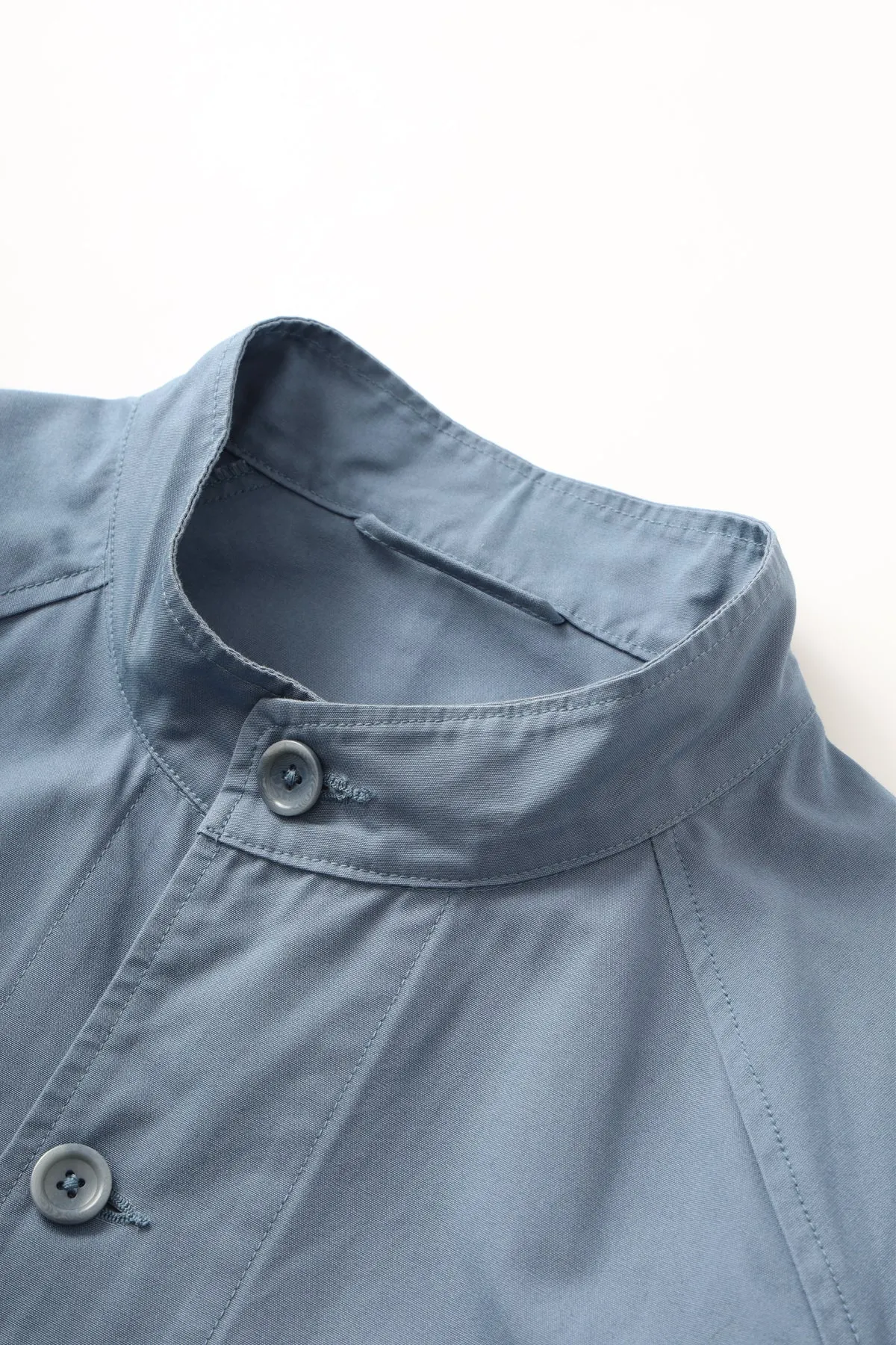 Service Works - Twill Waiters Jacket - Harbour