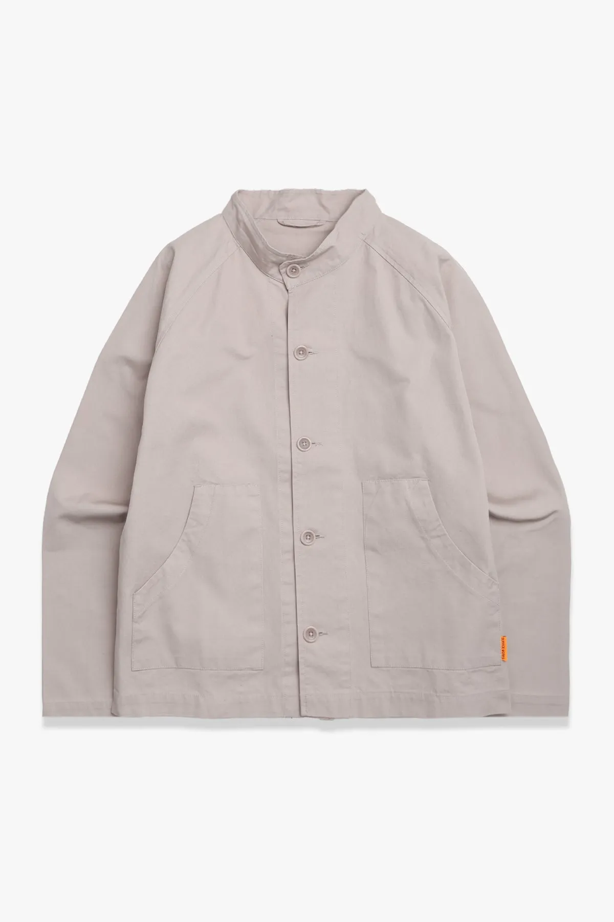 Service Works - Twill Waiters Jacket - Stone