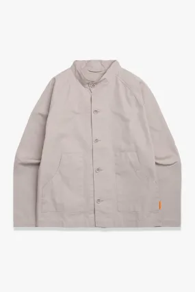 Service Works - Twill Waiters Jacket - Stone