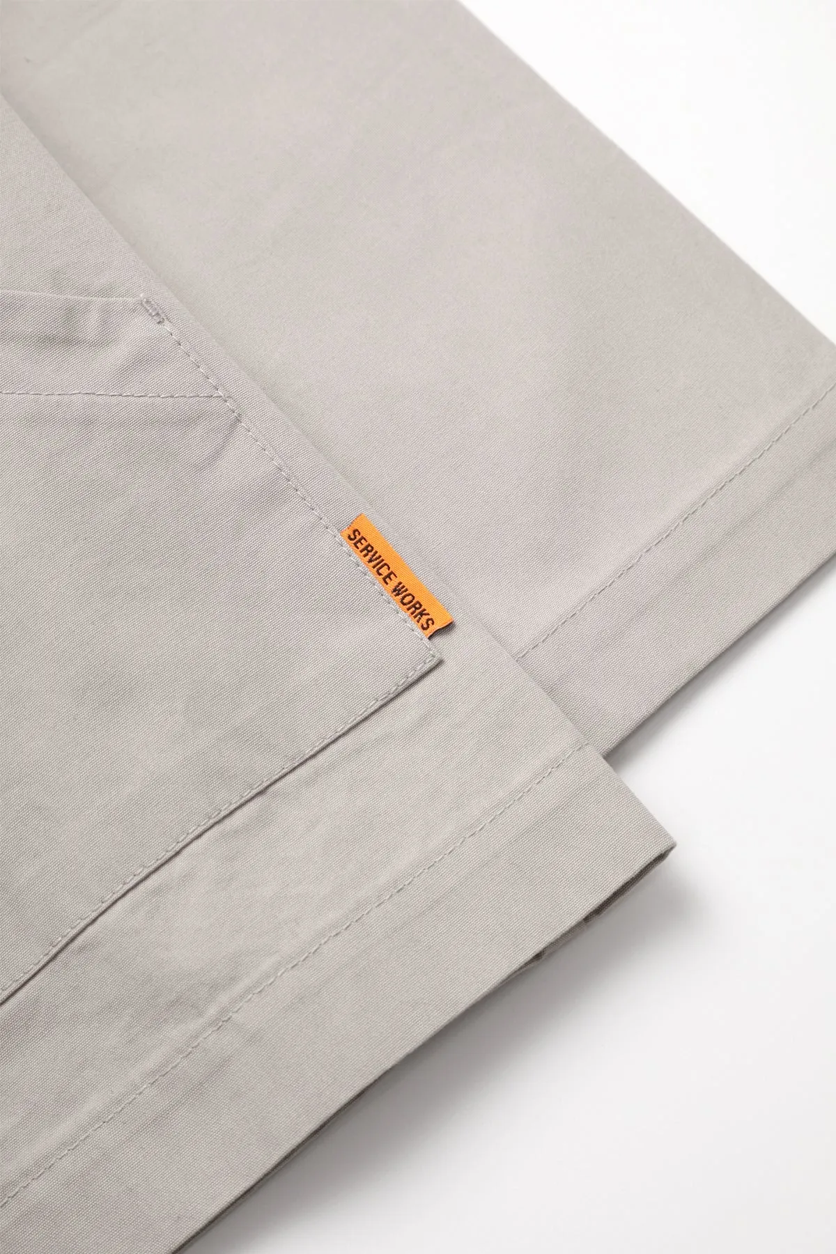 Service Works - Twill Waiters Jacket - Stone