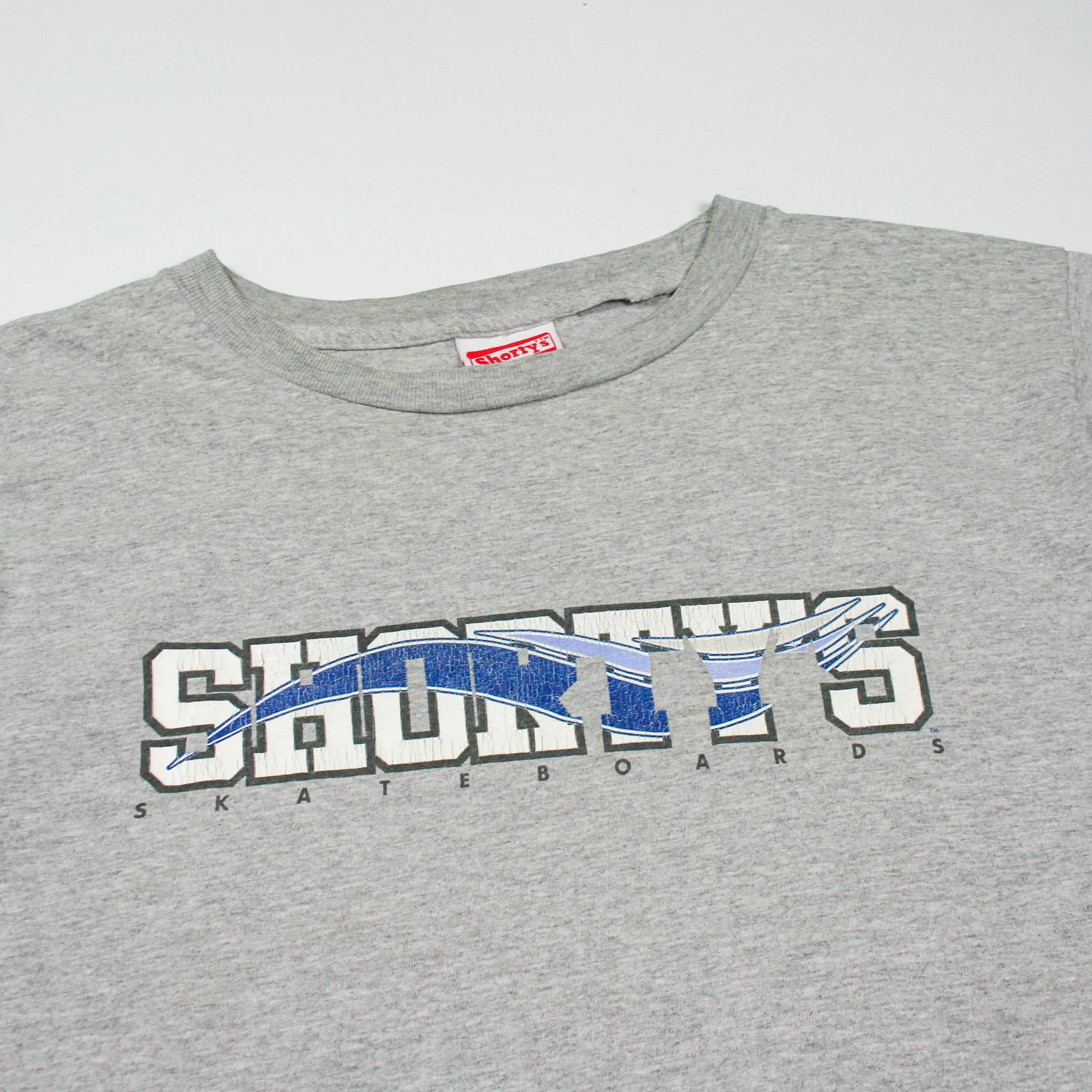 Shorty's Skateboards Logo Tee (90s)