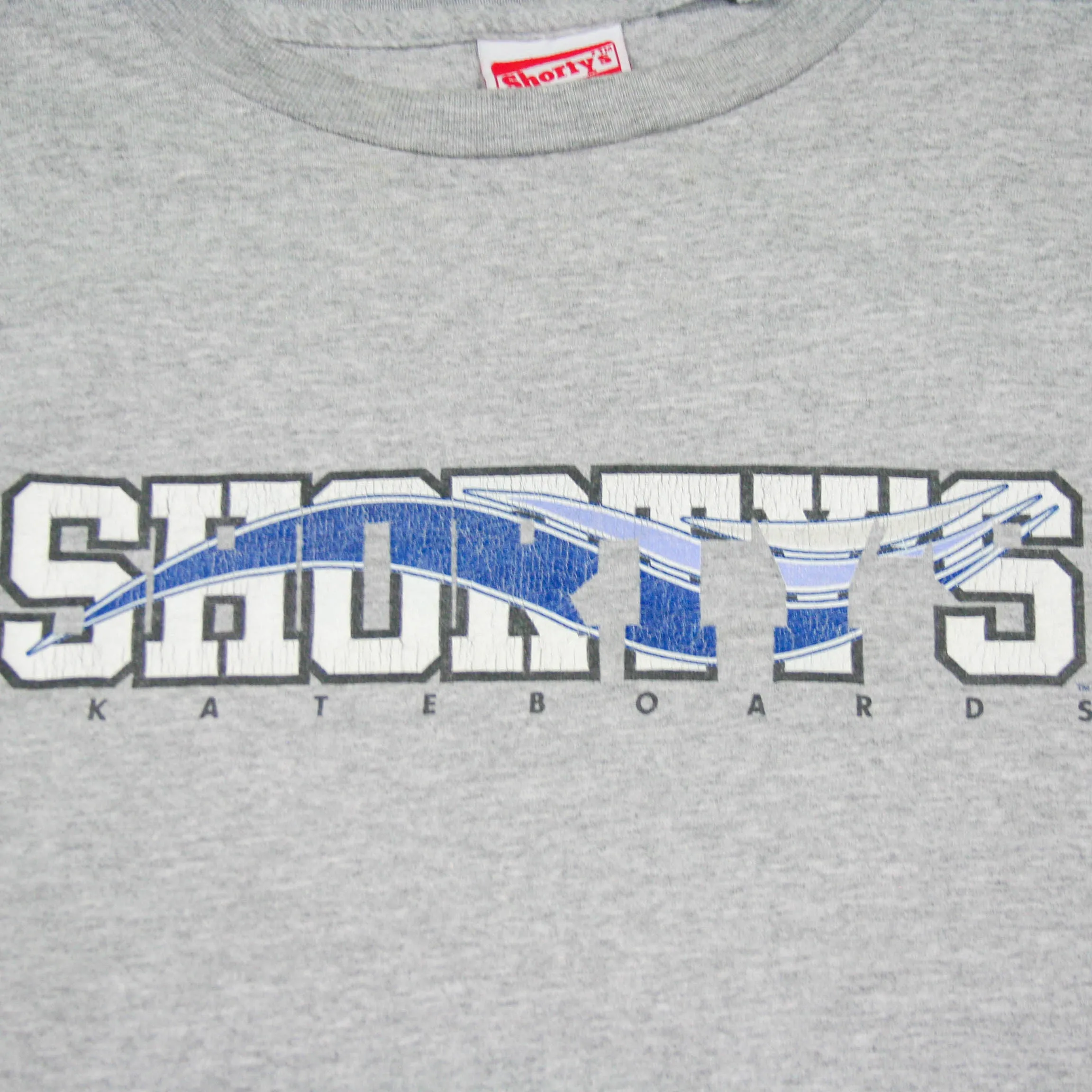 Shorty's Skateboards Logo Tee (90s)