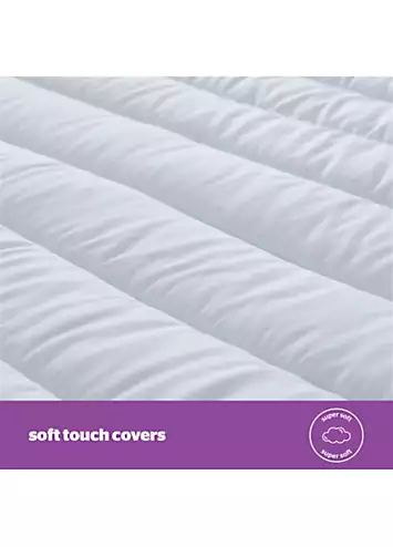 Silentnight Deep Sleep Mattress Topper | Kaleidoscope