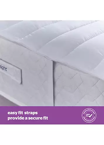 Silentnight Deep Sleep Mattress Topper | Kaleidoscope