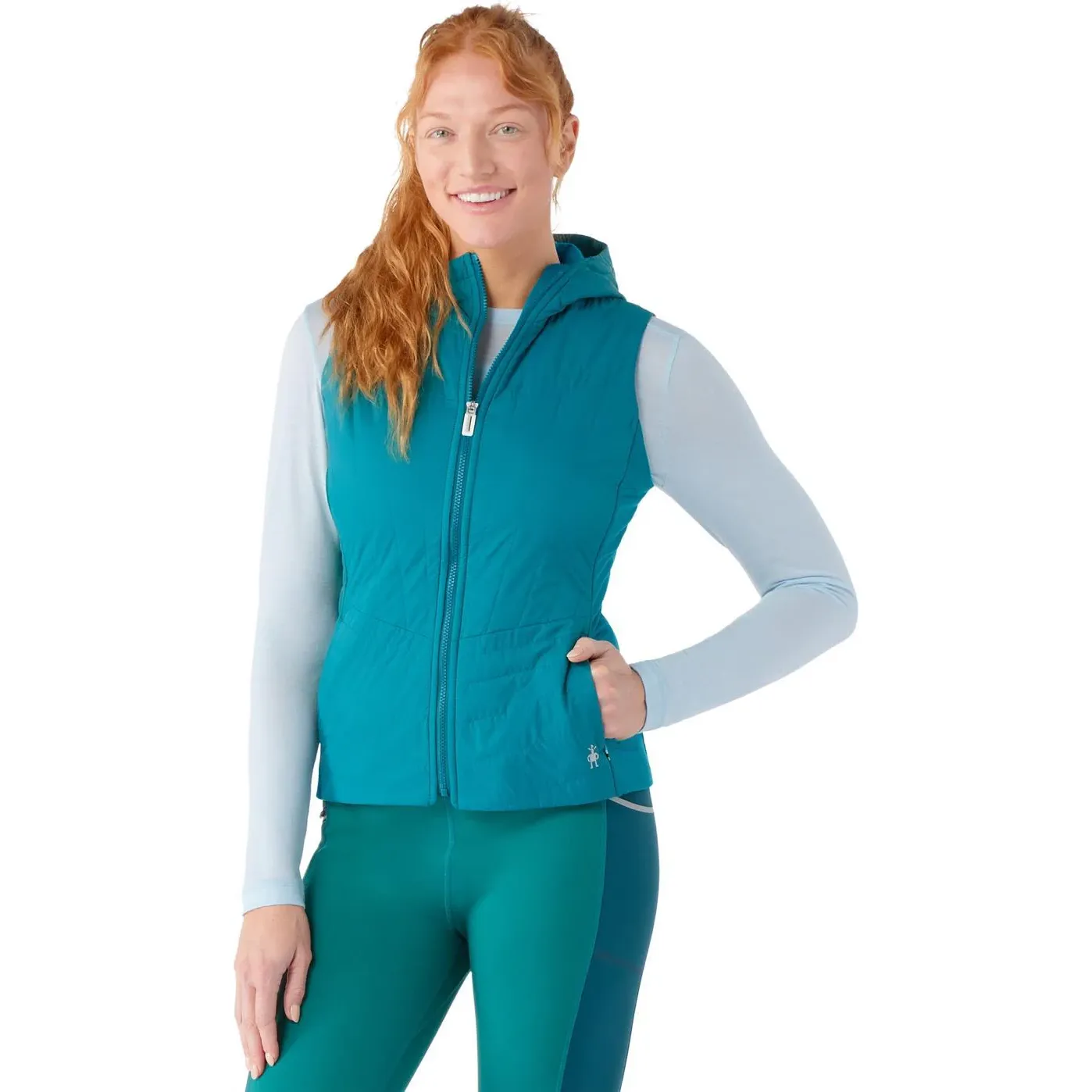 Smartwool Smartloft Vest Women's