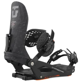 Snowboard binding Union ---Charger FC Black