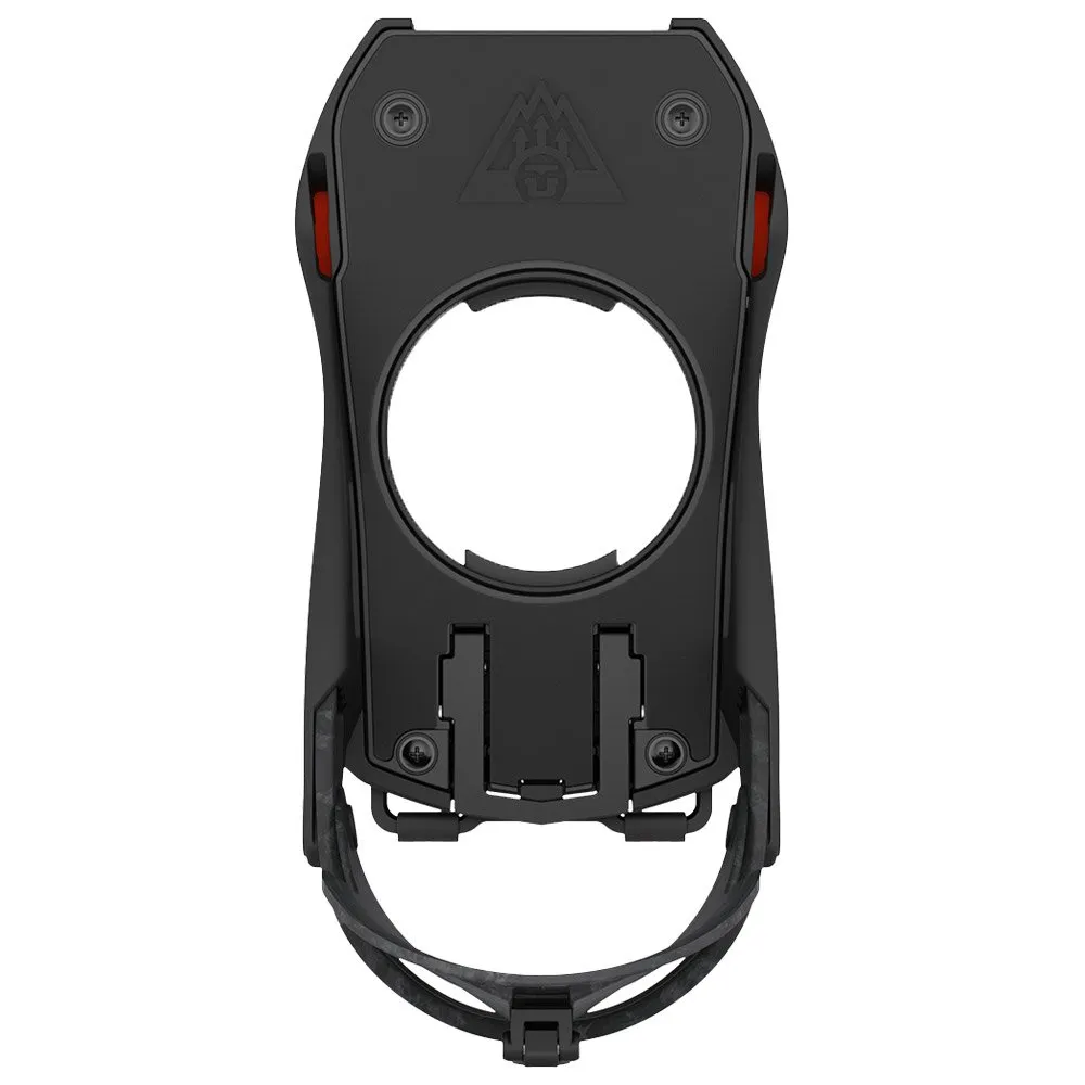 Snowboard binding Union ---Charger FC Black