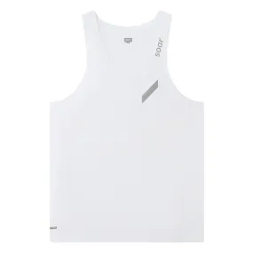 Soar Men's Race Vest White