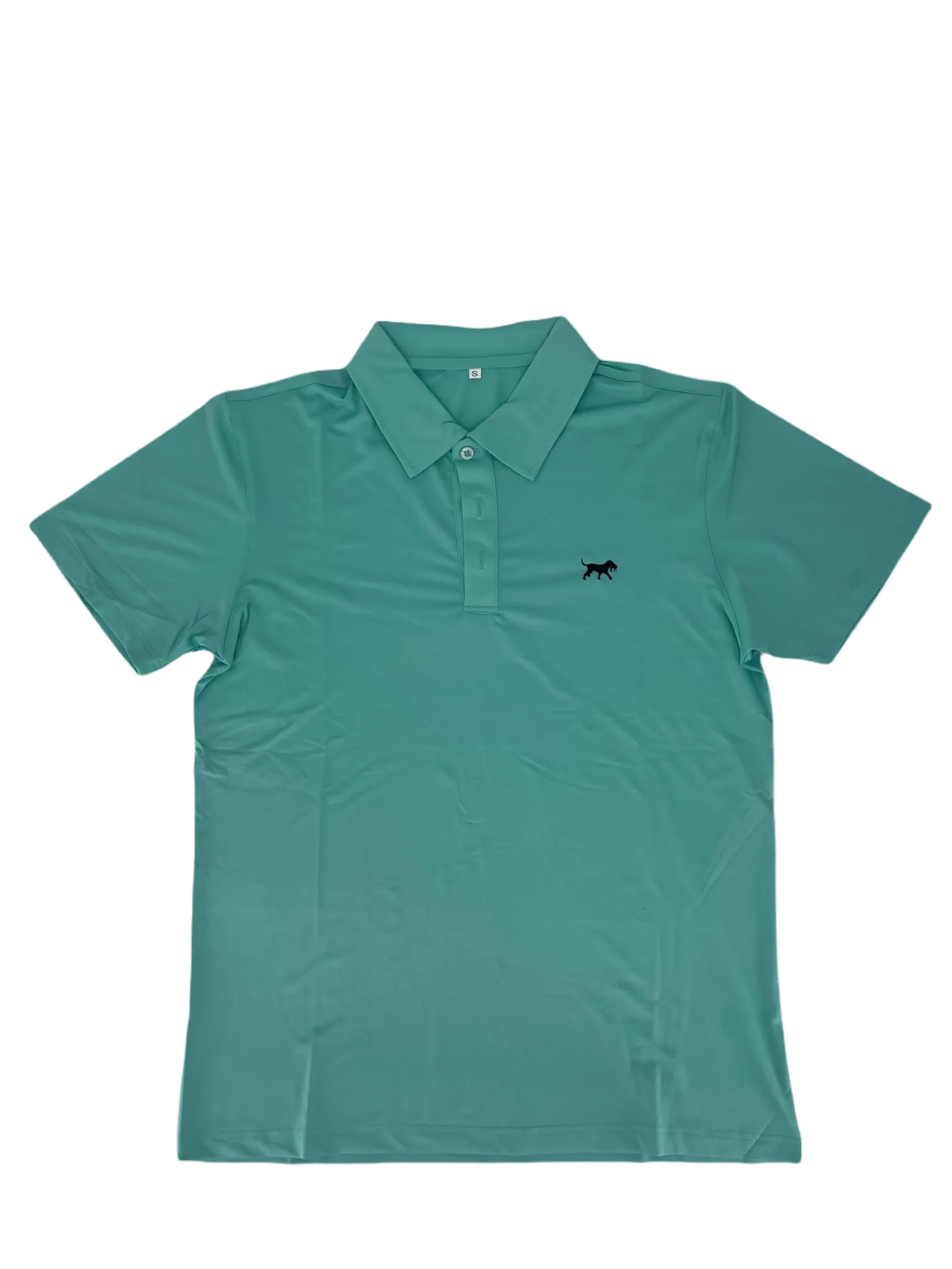 Southern Swing Performance Polo - Teal