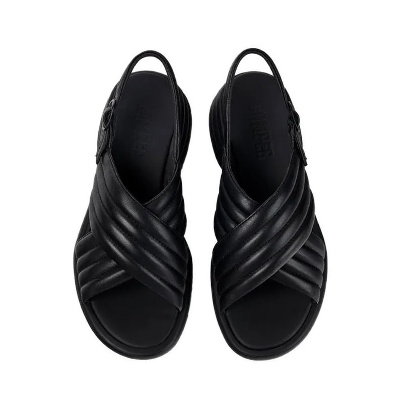 Spiro Women's Sandals - Black