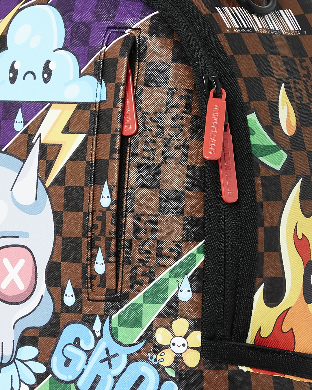 Sprayground - WTF WTF Backpack