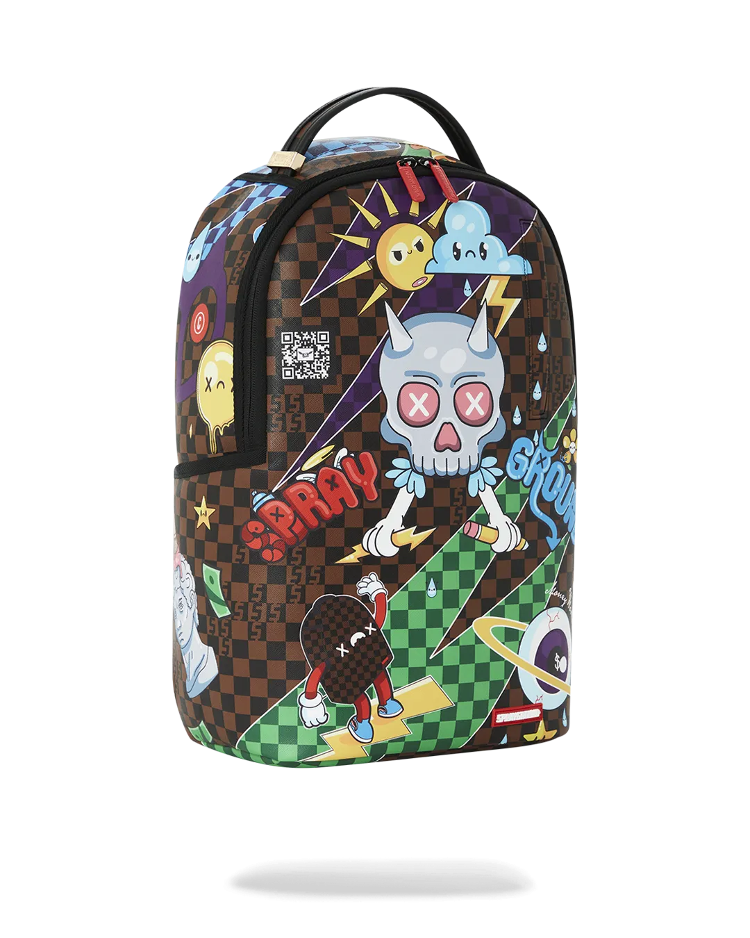 Sprayground - WTF WTF Backpack