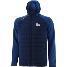 St Vincent's GAA Meath Portland Light Weight Padded Jacket