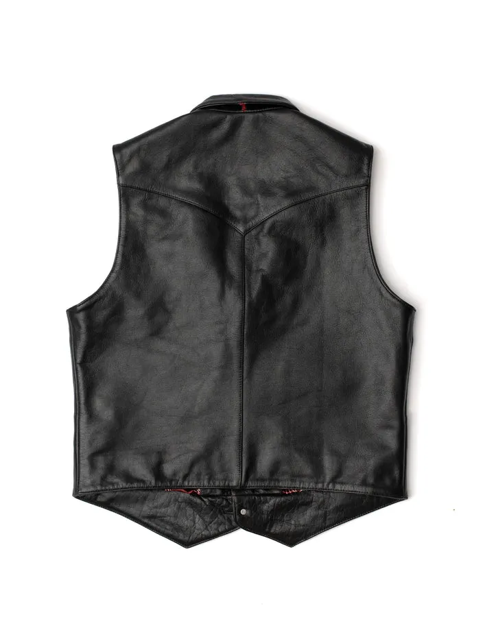 Statesman Leather Vest [LAST ONE]