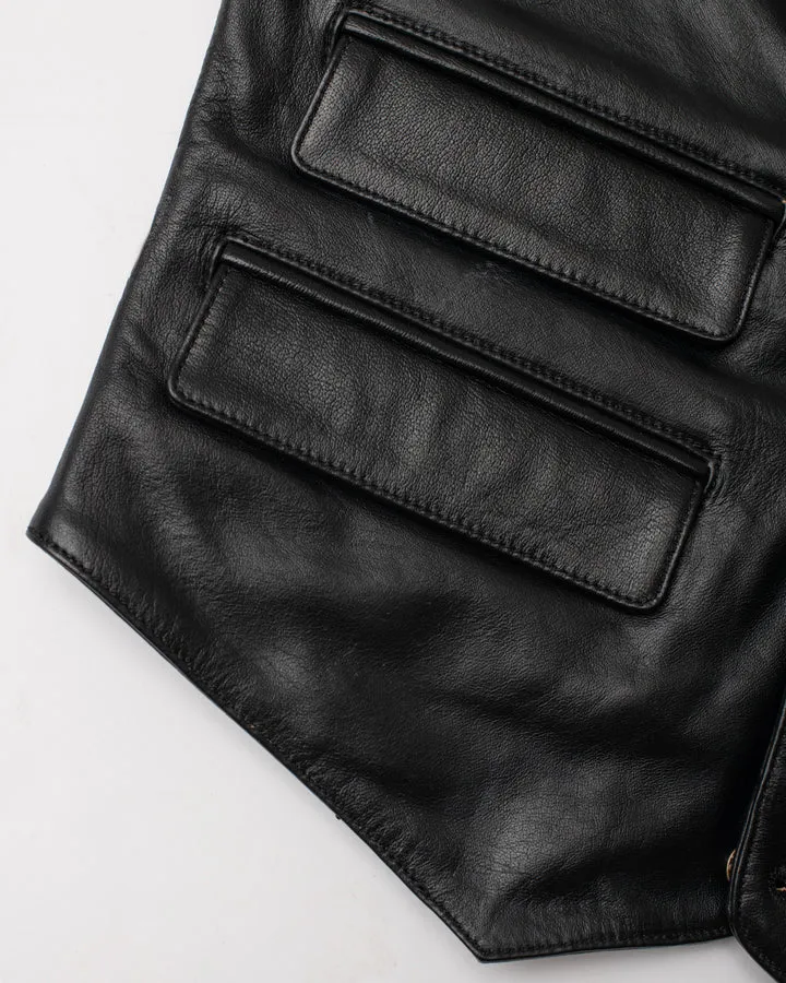 Statesman Leather Vest [LAST ONE]