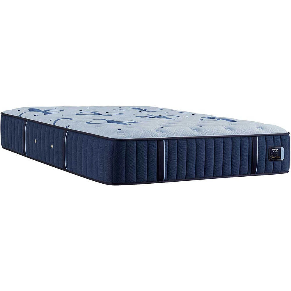 Stearns & Foster Estate Firm Tight Top Mattress - Queen | Electronic Express