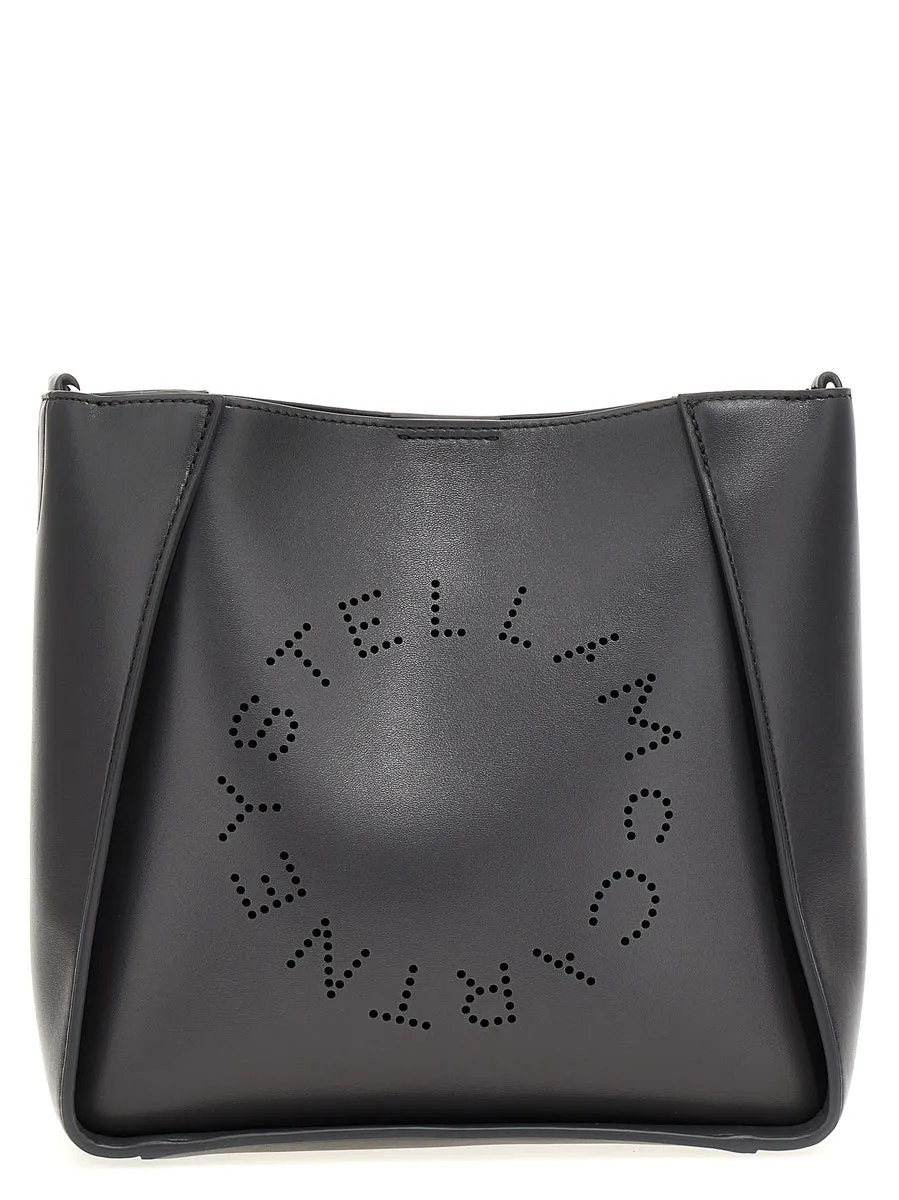 Stella McCartney    Stella Mccartney 'Stella Logo' Mini Crossbody Bag