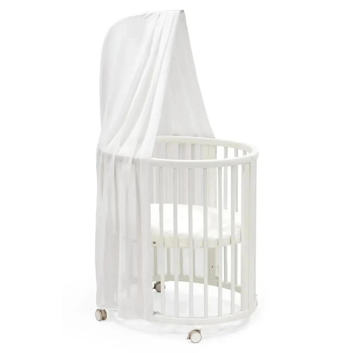 Stokke - Sleepi Mini Bundle + Mattress V3 - White