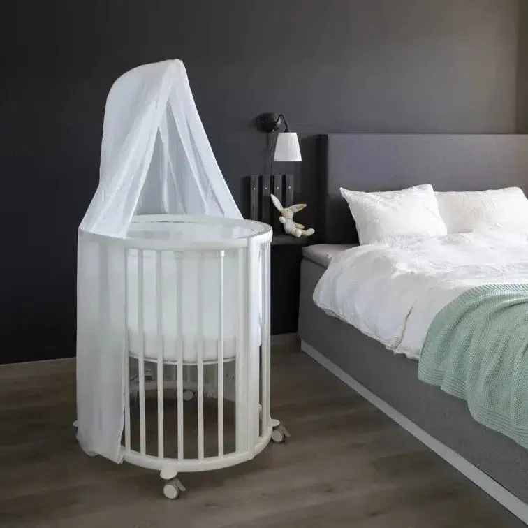 Stokke - Sleepi Mini Bundle + Mattress V3 - White