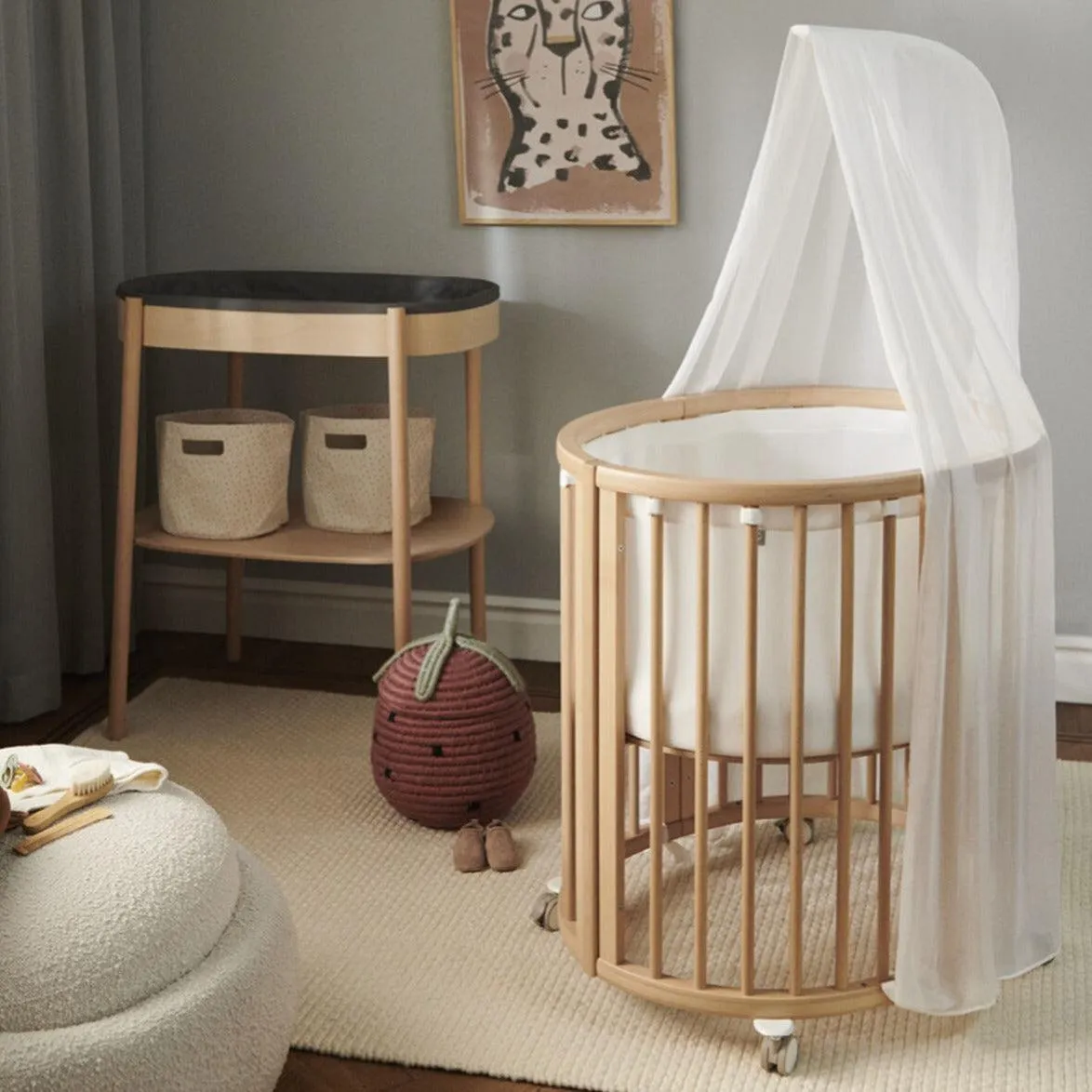 Stokke - Sleepi Mini Bundle + Mattress V3 - White