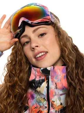 Sunset Art Series - Snowboard/Ski Goggles for Women