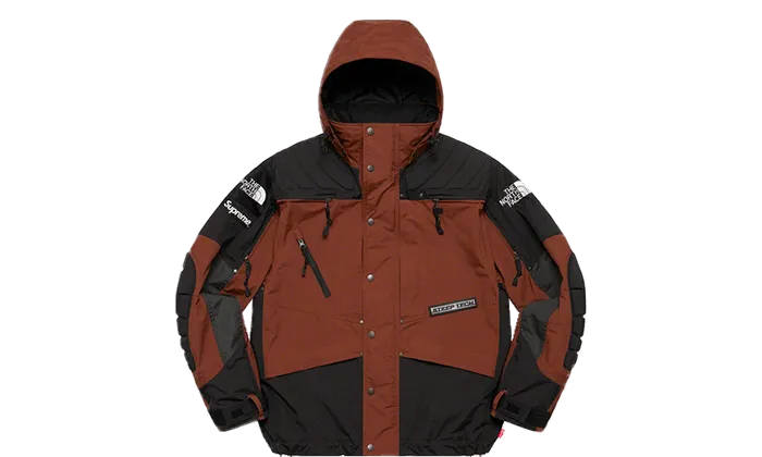 Supreme The North Face Steep Tech Apogee Jacket Brown