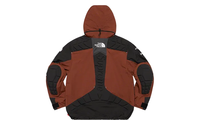 Supreme The North Face Steep Tech Apogee Jacket Brown