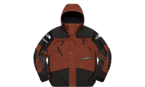 Supreme The North Face Steep Tech Apogee Jacket Brown