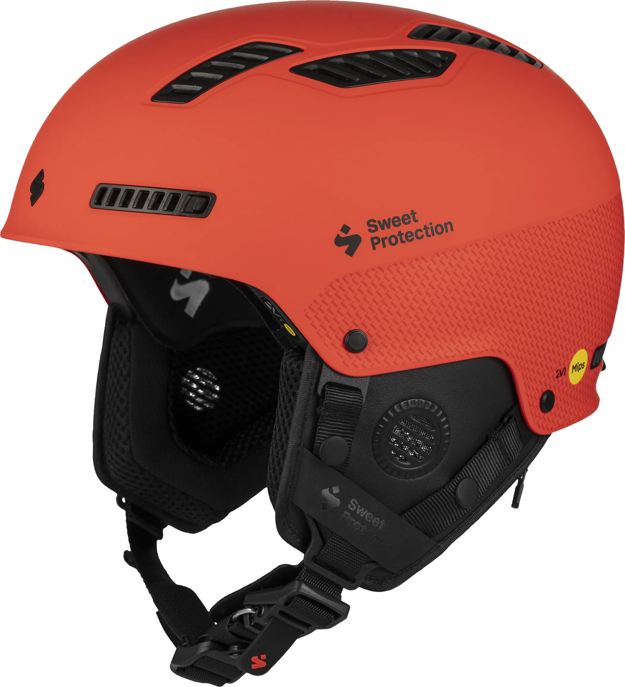 Sweet Protection Igniter 2Vi Mips Helmet Matte Burning Orange | Buy Sweet Protection Igniter 2Vi Mips Helmet Matte Burning Orang