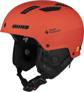 Sweet Protection Igniter 2Vi Mips Helmet Matte Burning Orange | Buy Sweet Protection Igniter 2Vi Mips Helmet Matte Burning Orang