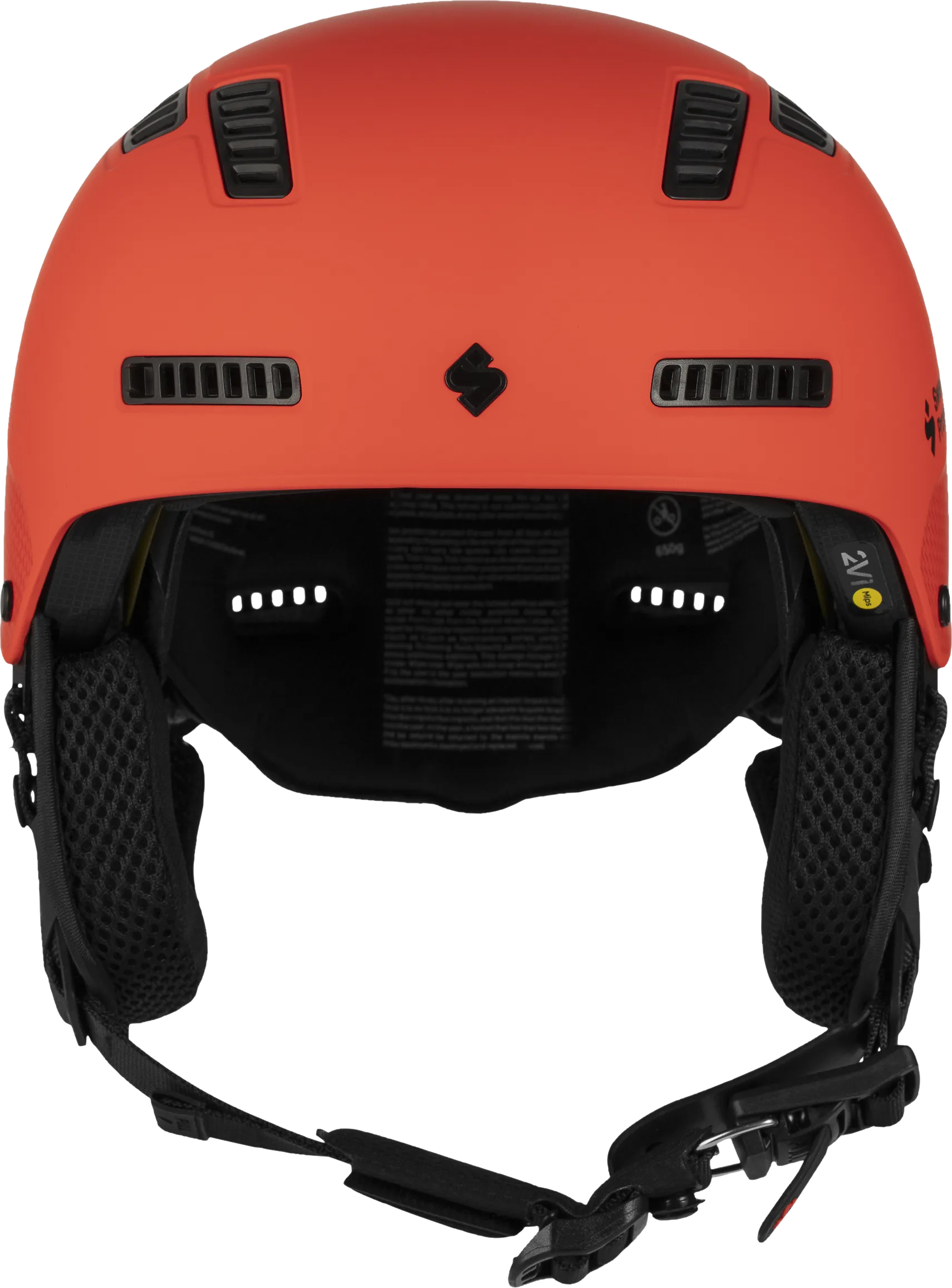 Sweet Protection Igniter 2Vi Mips Helmet Matte Burning Orange | Buy Sweet Protection Igniter 2Vi Mips Helmet Matte Burning Orang