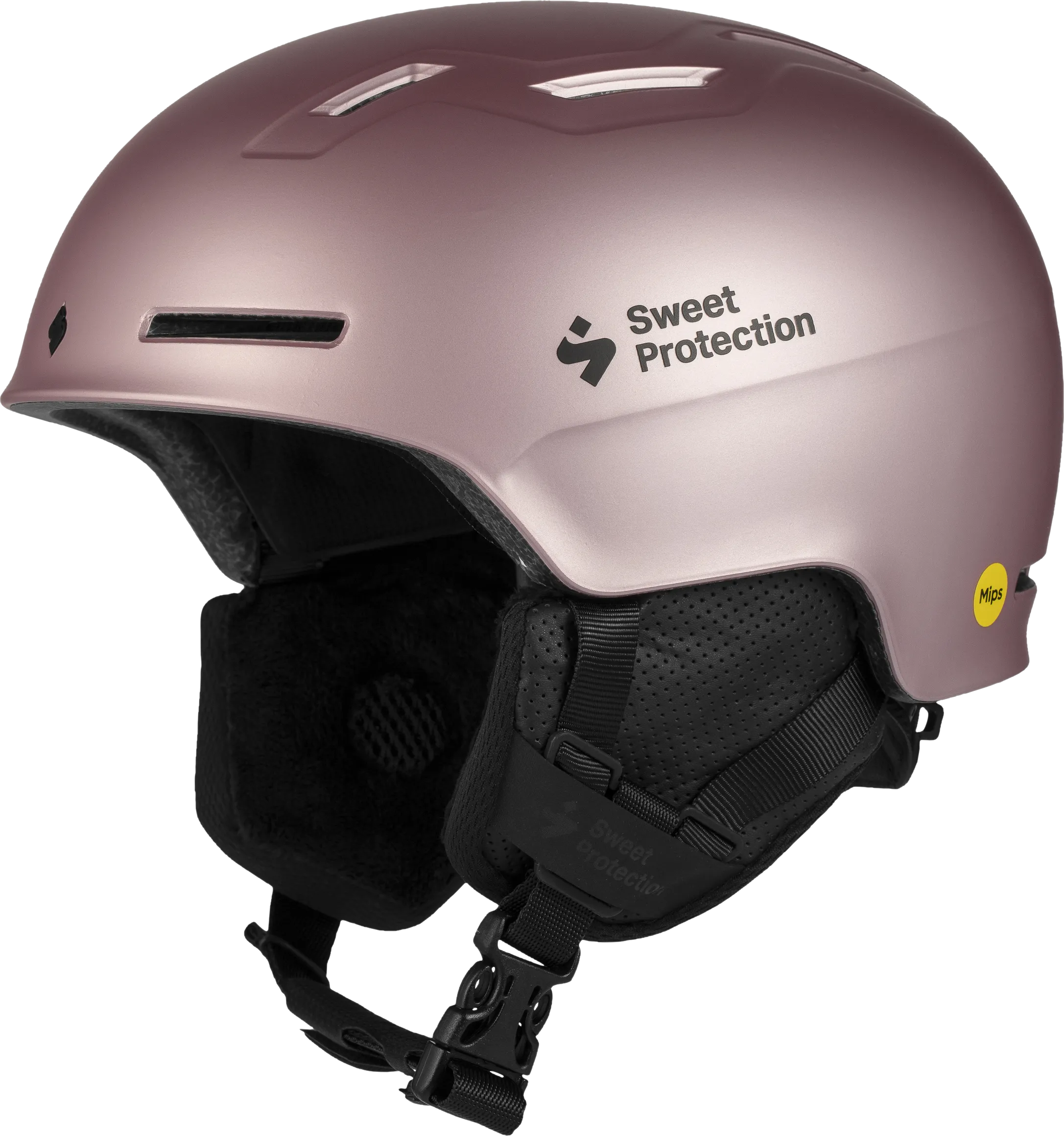 Sweet Protection Juniors' Winder Mips Helmet Rose Gold Metallic | Buy Sweet Protection Juniors' Winder Mips Helmet Ros