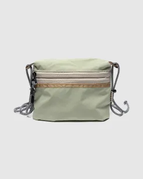 Taikan Sacoche Crossbody Small Bag Ripstop Seafoam Green