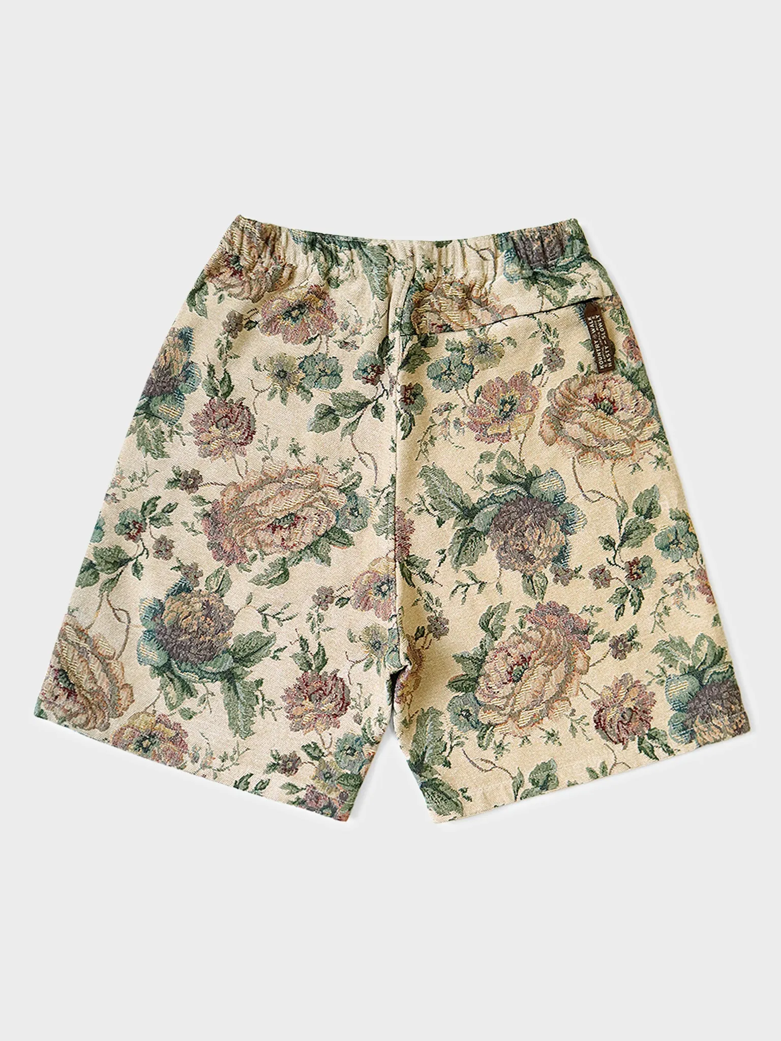 Tapestry Shorts