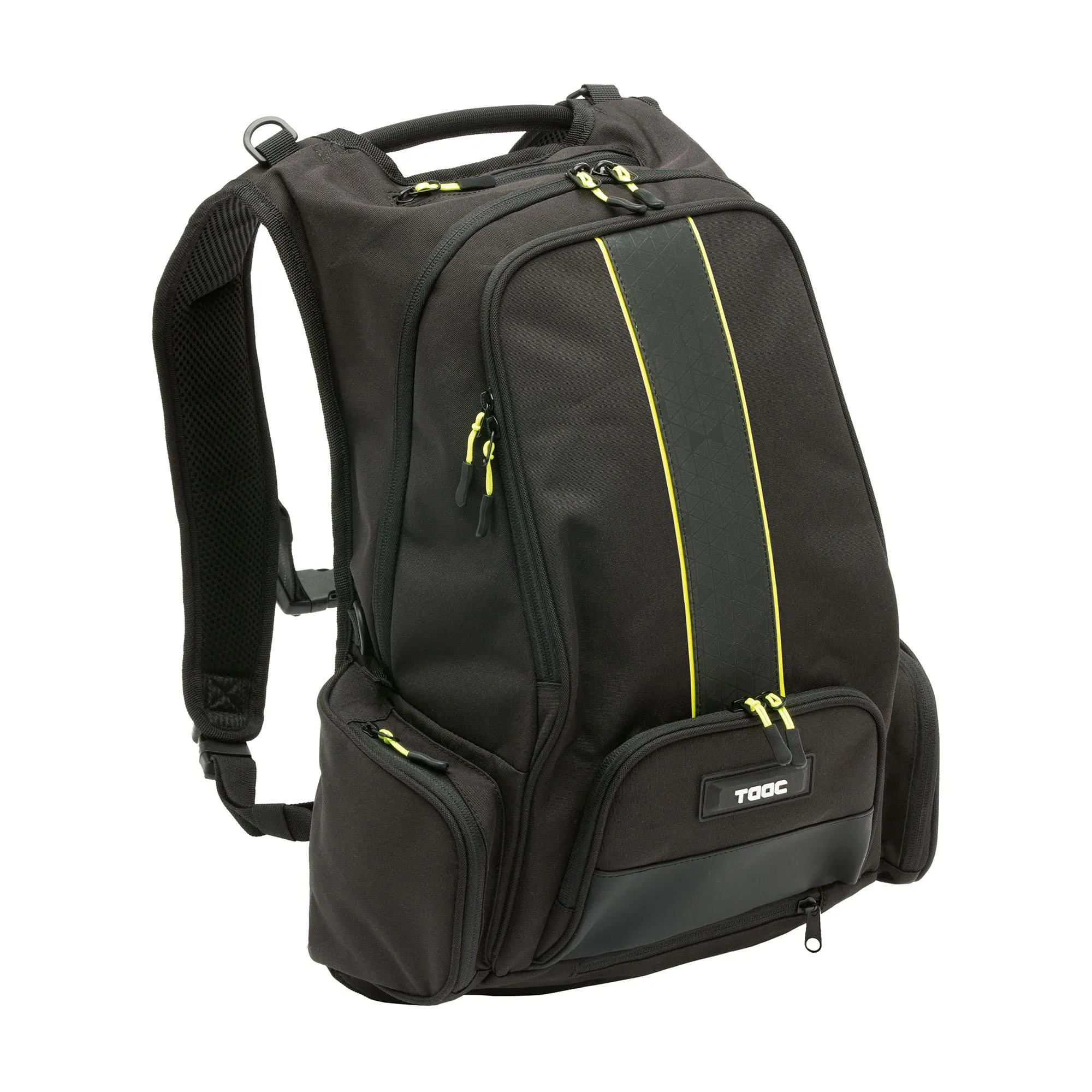 TC1 backpack for moto/scooter use