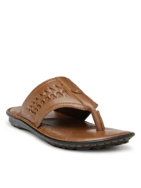 Teakwood Tan Daily Wear Sandals