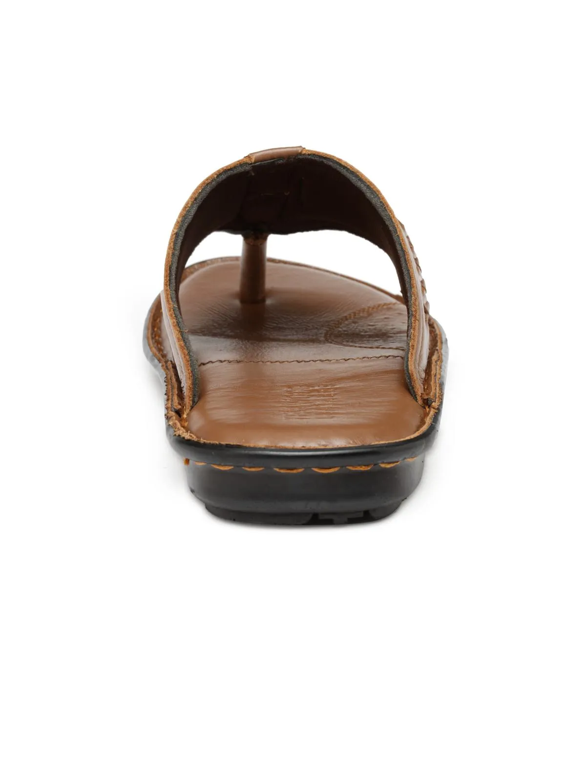 Teakwood Tan Daily Wear Sandals