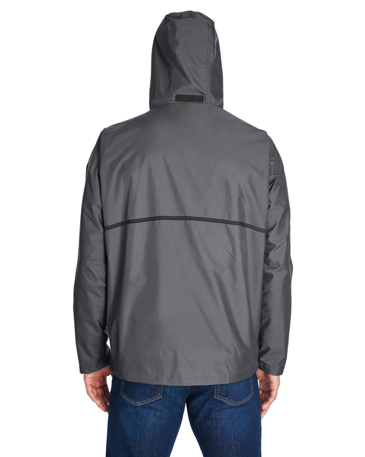 Team 365 TT70 Adult Conquest Jacket with Mesh Lining SKU: TT70