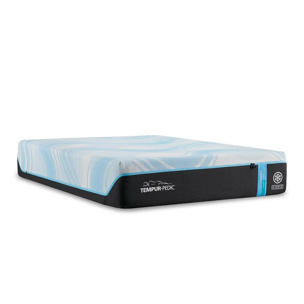 Tempur-Pedic LUXEbreeze 2.0 Medium Hybrid Mattress - Twin XL | Electronic Express