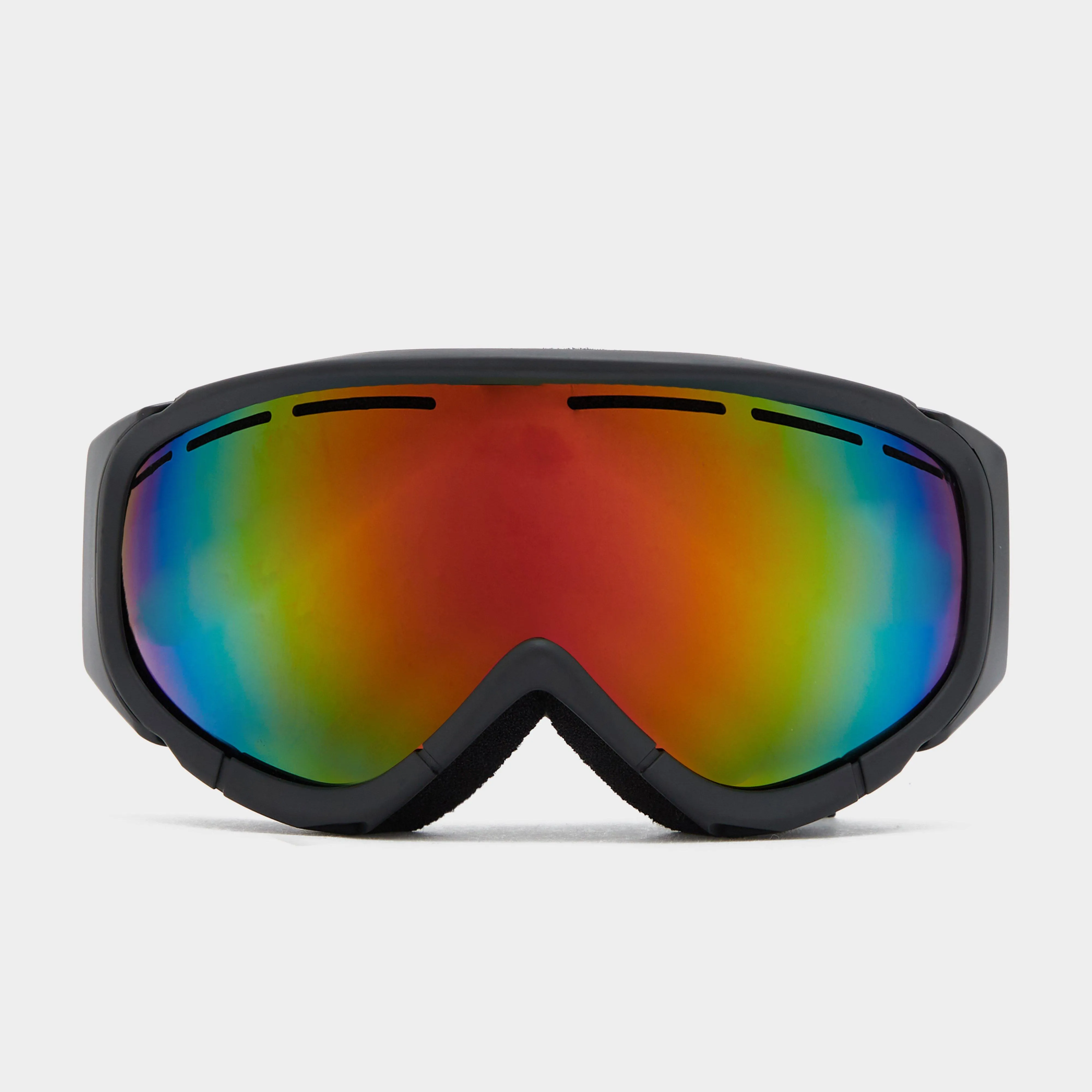 The Edge Unisex Piste Ski Goggles  | Millets