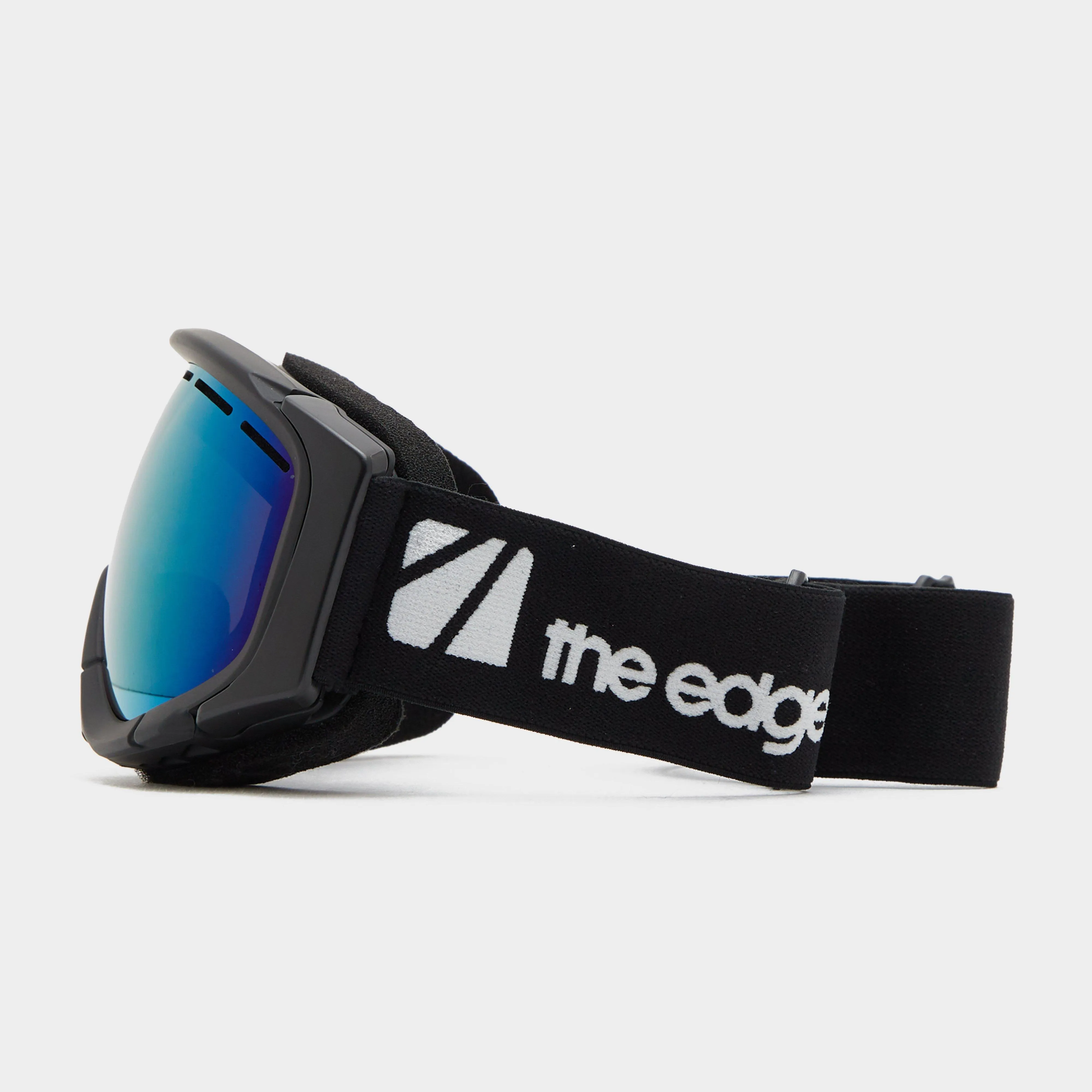 The Edge Unisex Piste Ski Goggles  | Millets