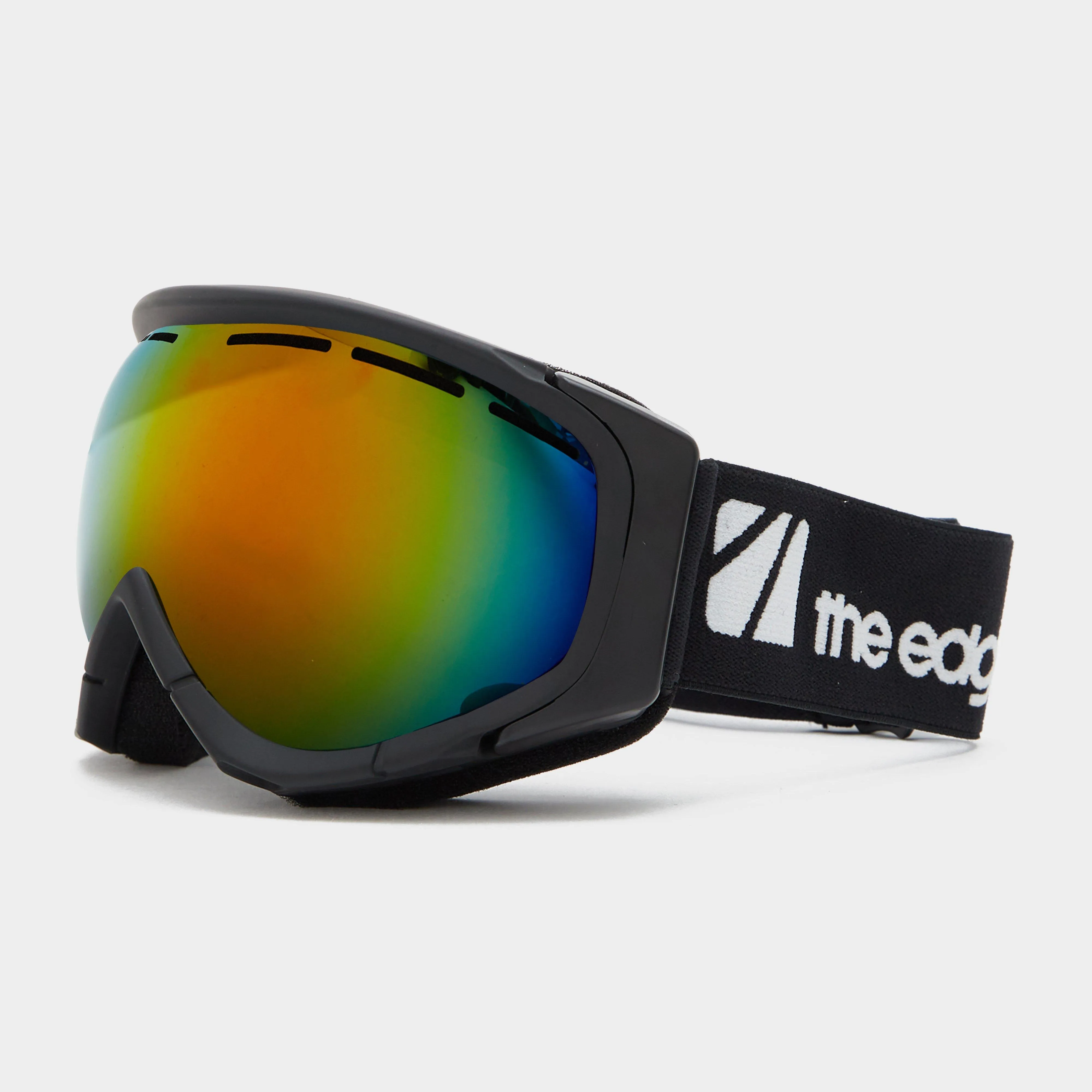 The Edge Unisex Piste Ski Goggles  | Millets